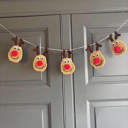 Christmas rudolph reindeer - rudolph,
