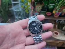 Vintage Omega Speedmaster