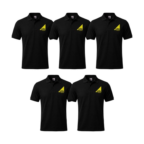 Pack gas safe polo shirt - 5,