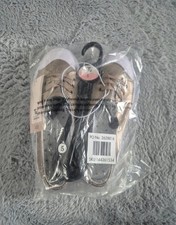 Tu womens size 5 shoes, gold