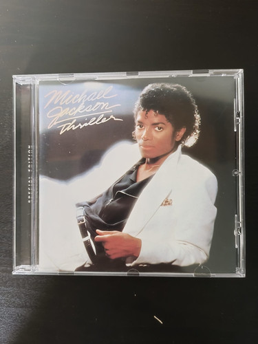 Michael jackson thriller - jackson, –