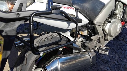 Honda givi pannier racks pl174 - pannier,