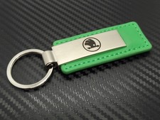 Skoda Classic Style Keyring