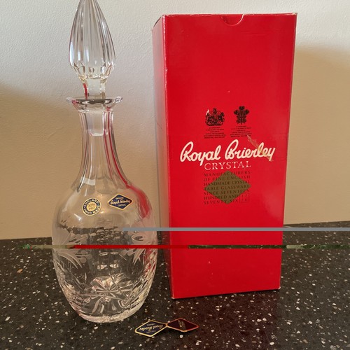 Vintage royal brierley - vintage,