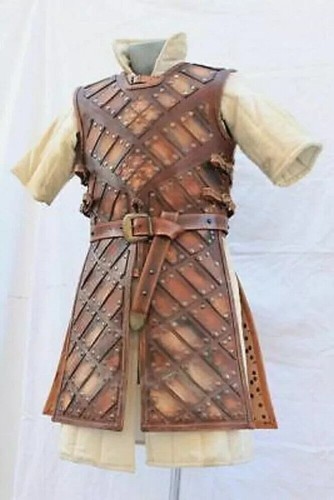 Halloween medieval leather - halloween,