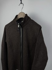 Women’s Wool Bogner Zip