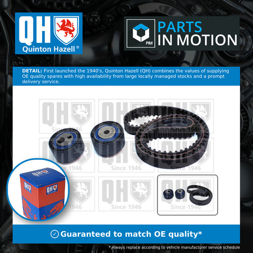 Timing belt kit fits - timing,