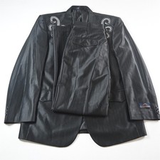 NEW El General 44R 32x34 Black