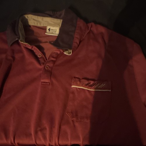 Gabicci mens red solid - gabicci,