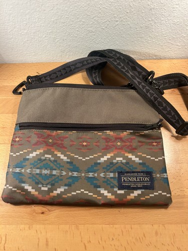 Pendleton crossbody bag - pendleton,