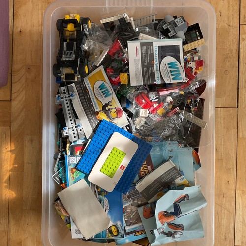 Lego mixed bulk lot - lego, &