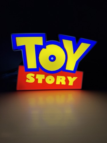 Toy story light box - light, gift