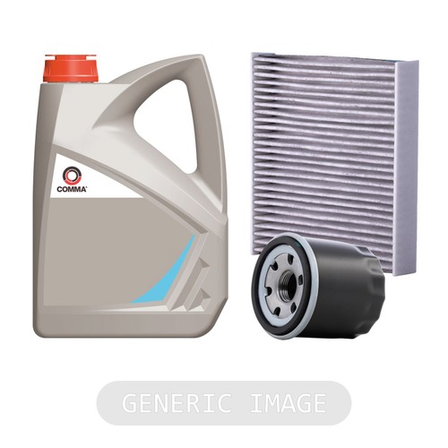 Service kit comma engine oil - comma,