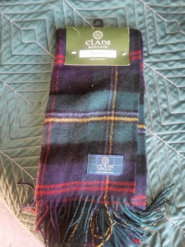 Lambswool scarf new - lambswool,