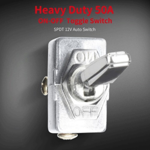 50a 12v heavy duty - 50a,