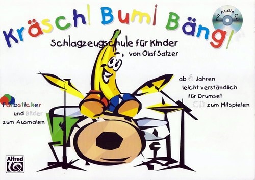 Noten kräsch bum bäng - bÄng, 1
