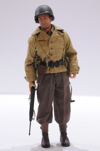 Dragon wwii army 4th - u.s.,