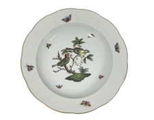 Herend Rothschild Bird Round