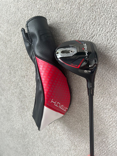 Taylormade stealth plus 5 - 2,