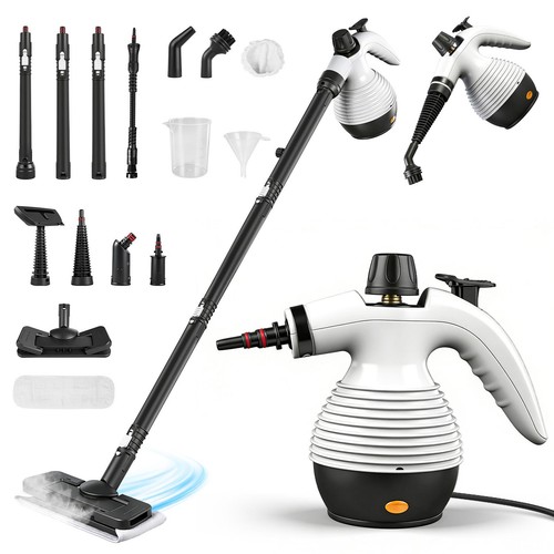 1050w handheld steam mop - steam,