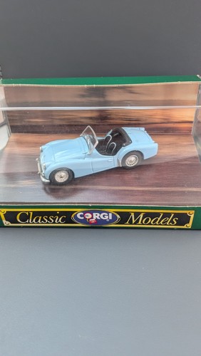 Triumph tr3a open top - tr3a,