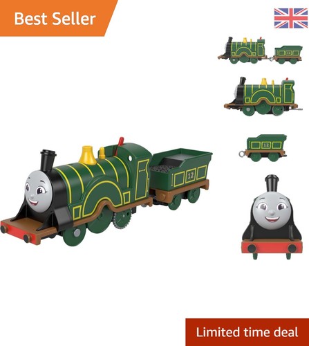 Emily motorized toy train with - motorized,