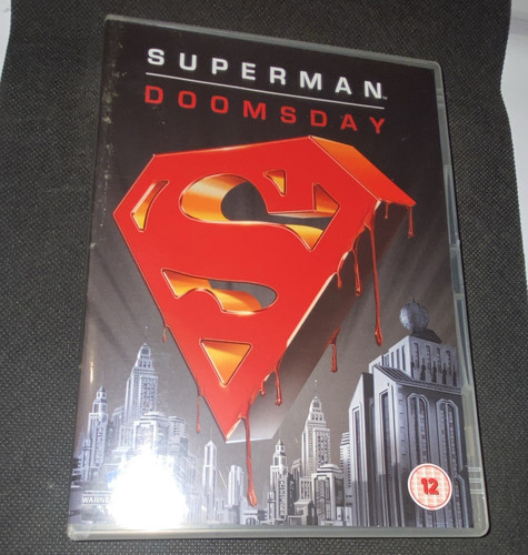 Warner bros superman - bros, doomsday