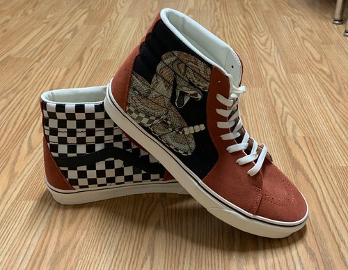 Vans sk8 desert - vans,