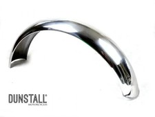 Stainless Steel Universal Rear Mudguard for 18/19" Wheel - 35034