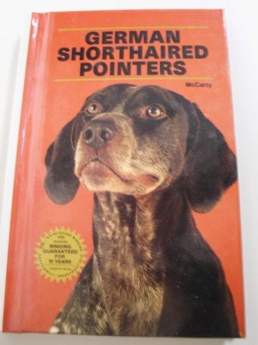 German shorthaired pointers - shorthaired,