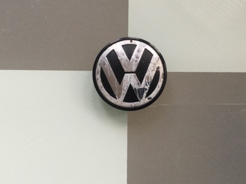 56mm alloy wheel - 1x, vw