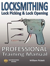 Locksmithing, Lock Picking &