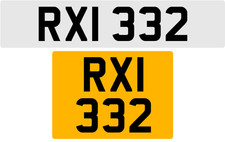 RXI 332 R 3x3 DATELESS PRIVATE