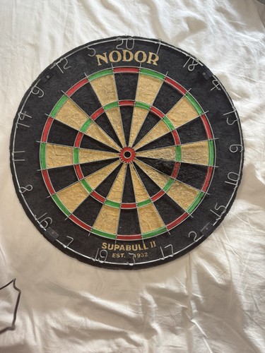 Nodor supabull dartboard - supabull, ii