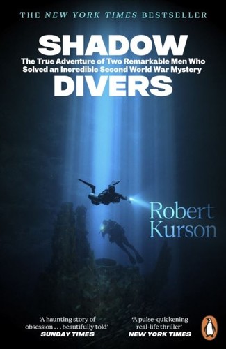 Shadow divers robert kurson - shadow,