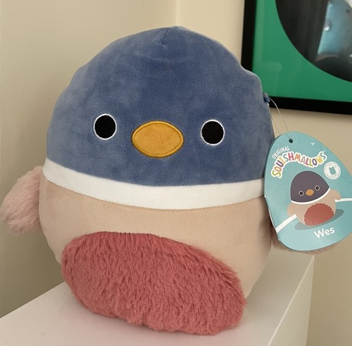 Duck squishmallow wes - squishmallow,
