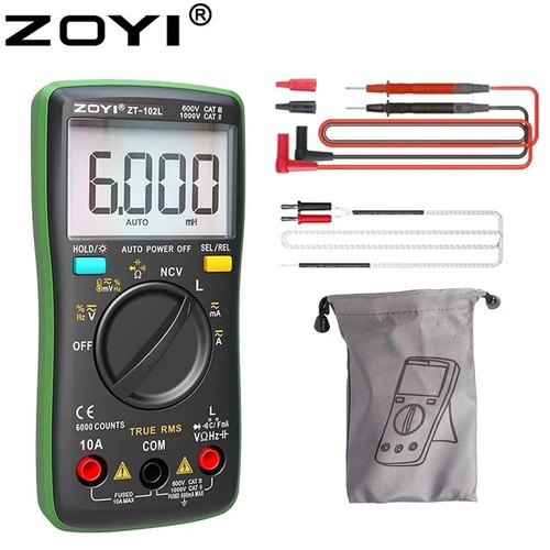 102l inductance meter - inductance,