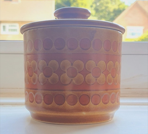 Vintage hornsea pottery - hornsea,