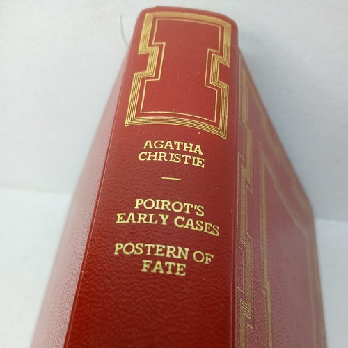 Poirot early cases - early, /