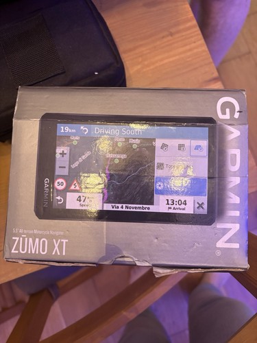 Garmin zumo motorcycle and - garmin,