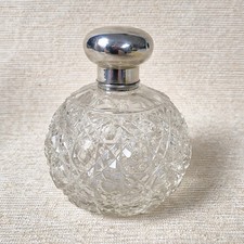 Silver Topped Edwardian