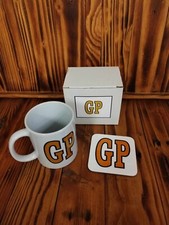 Lambretta GP Mug and Coaster