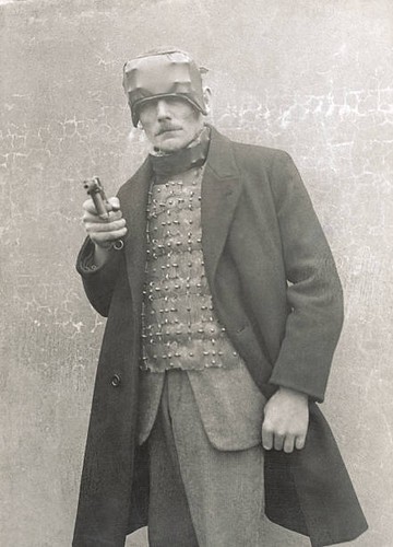 German police holding - german,