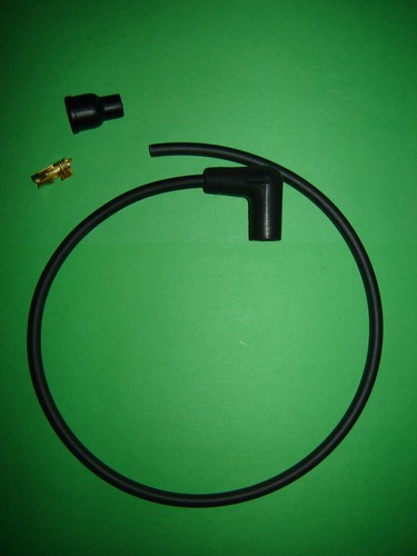 Universal spark plug lead - plug,