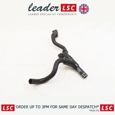 GENUINE Vauxhall ASTRA J Mk6 LOWER WATER OUTLET HEATER PIPE WC4 NEW 13338427