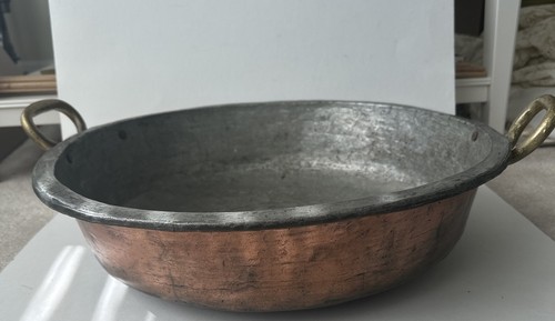 Large hand hammered - large,