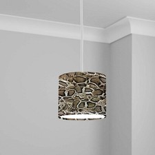 Animal print Bedroom lampshade