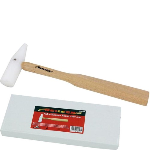 Neilsen nylon hammer mallet - hammer,