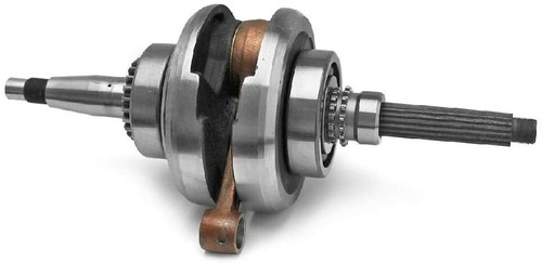Motor shaft complete with - complete,