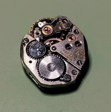 Rolex Calibre 1300 parts